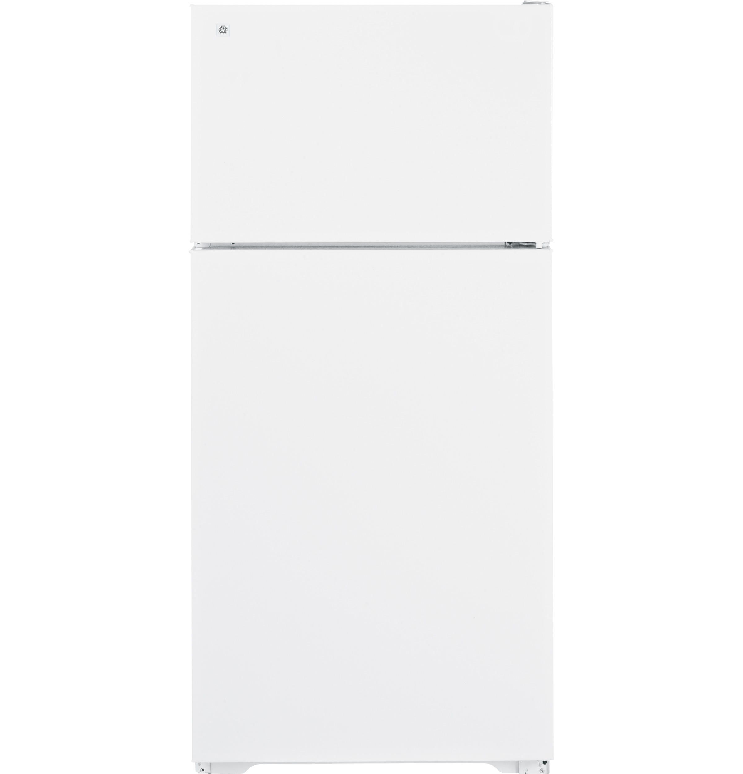 GE® 15.5 Cu. Ft. Top-Freezer Refrigerator