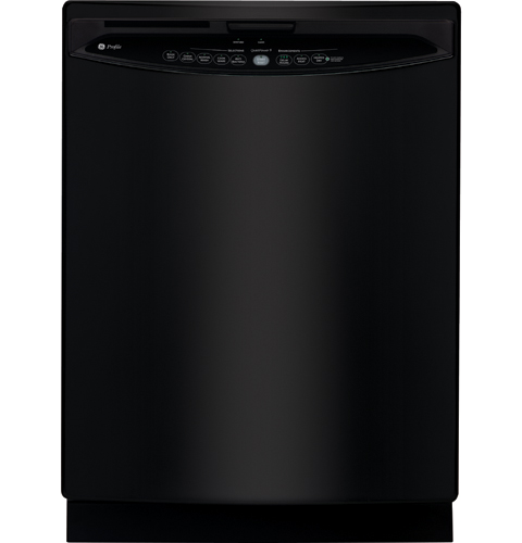 GE Profile™ Stainless Interior Built-In Dishwasher