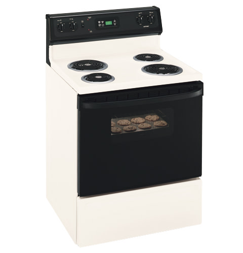 Hotpoint® 5.0 Cu. Ft. Free-Standing Electric Range