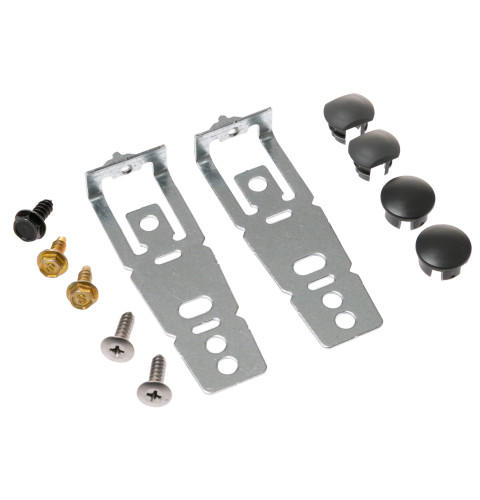 COUNTERTOP SCREWS AND PLUG BUTTONS