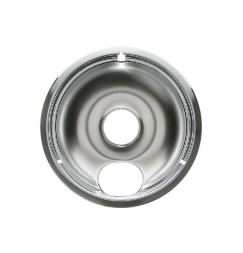 8 inch Electric Range Trim Ring and Burner Bowl