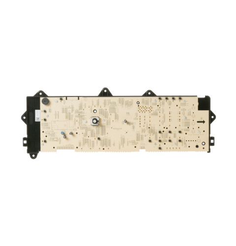 Dryer platform and board assembly