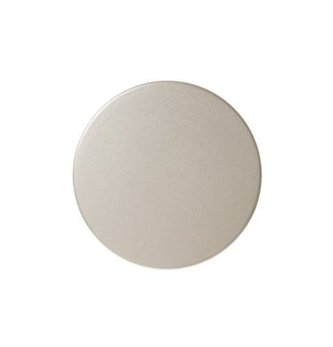 MICROWAVE KNOB - STAINLESS STEEL LOOK