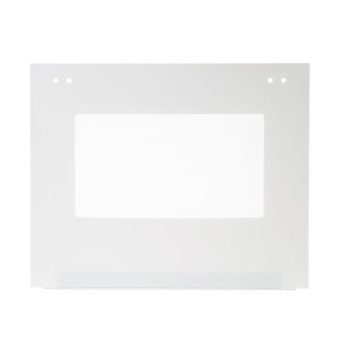 Micro module oven Outer door assembly- WHITE 27