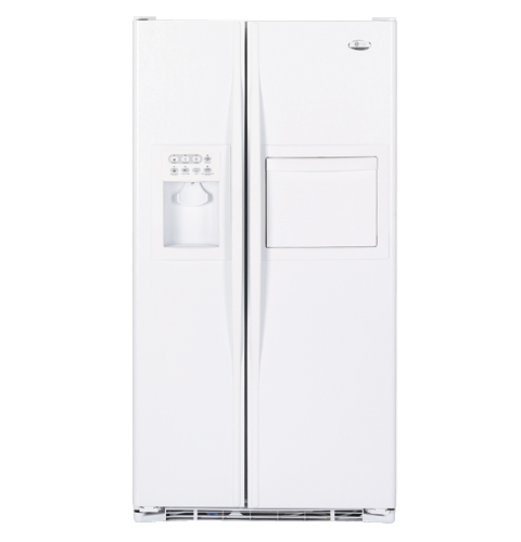 GE Profile Arctica CustomStyle™ 22.6 Cu. Ft. Side-By-Side Refrigerator