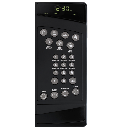 GE® Countertop Microwave Oven