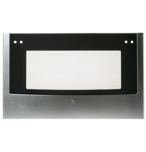 GLASS & PANEL DOOR ASSEMBLY