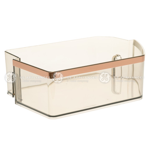 TINTED CENTER RIGHT DOOR BIN