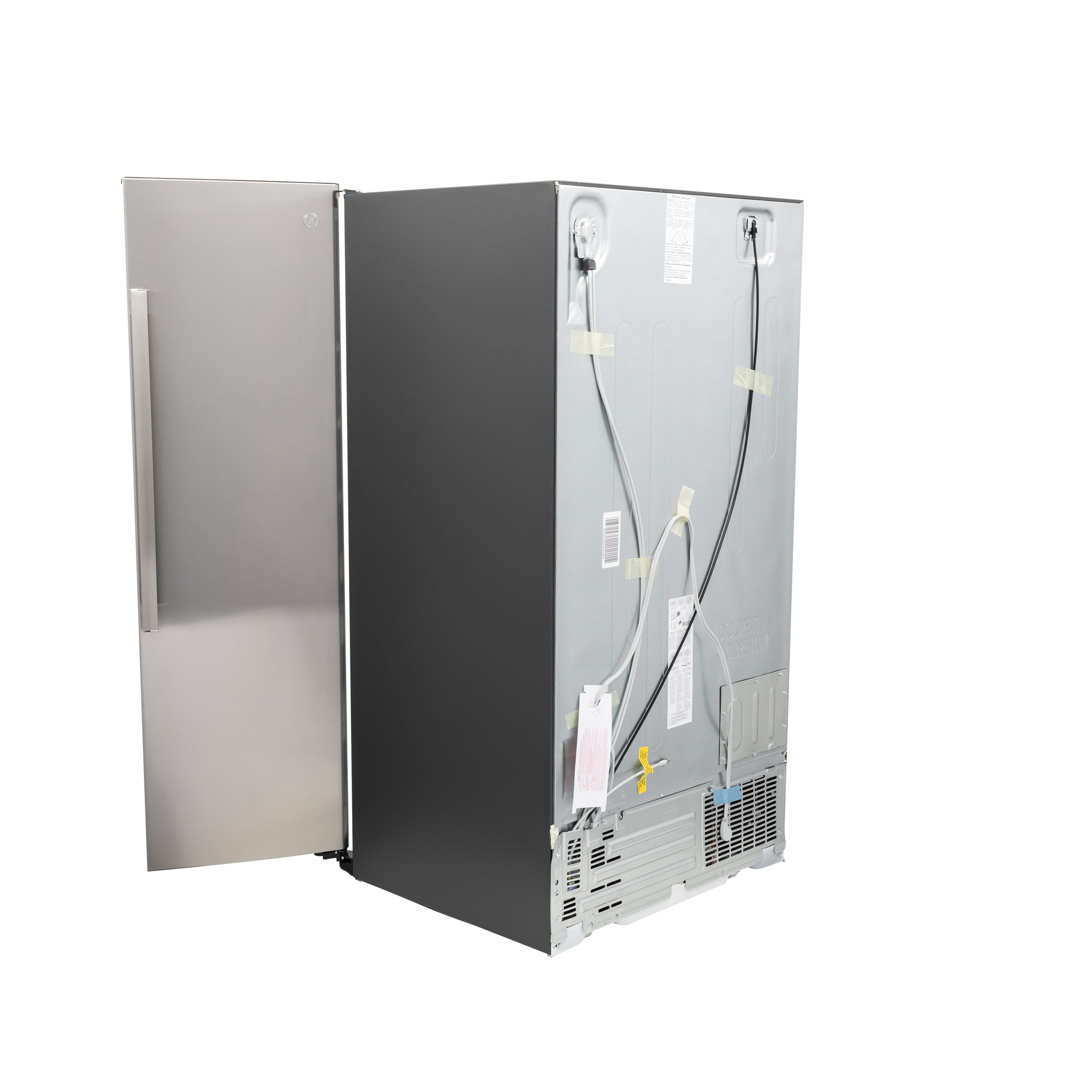 GE Profile™ Series ENERGY STAR® 25.3 Cu. Ft. Side-by-Side Refrigerator