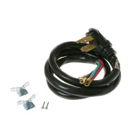 Range Cord 5' 50 Amp 4 Wire — Model #: WX09X10036
