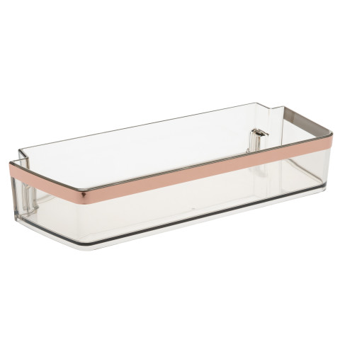 UPPER DOOR BIN - TINTED - LEFT