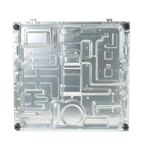 DRYER CHASSIS AND LEG ASSEMBLY