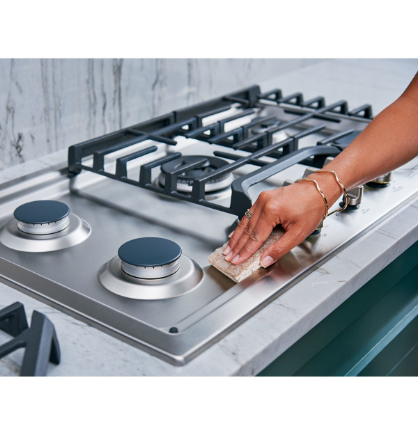 Dedica más tiempo a cocinar y menos tiempo a limpiar.