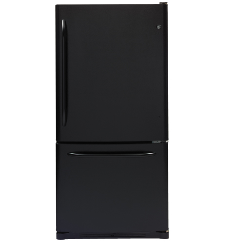 GE® ENERGY STAR® 22.3 Cu. Ft. Bottom-Freezer Door Refrigerator