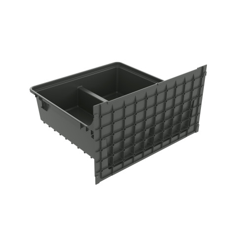 PEDESTAL DRAWER W/DIVIDER