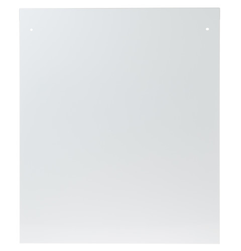 WHITE OUTER DOOR ASSEMBLY