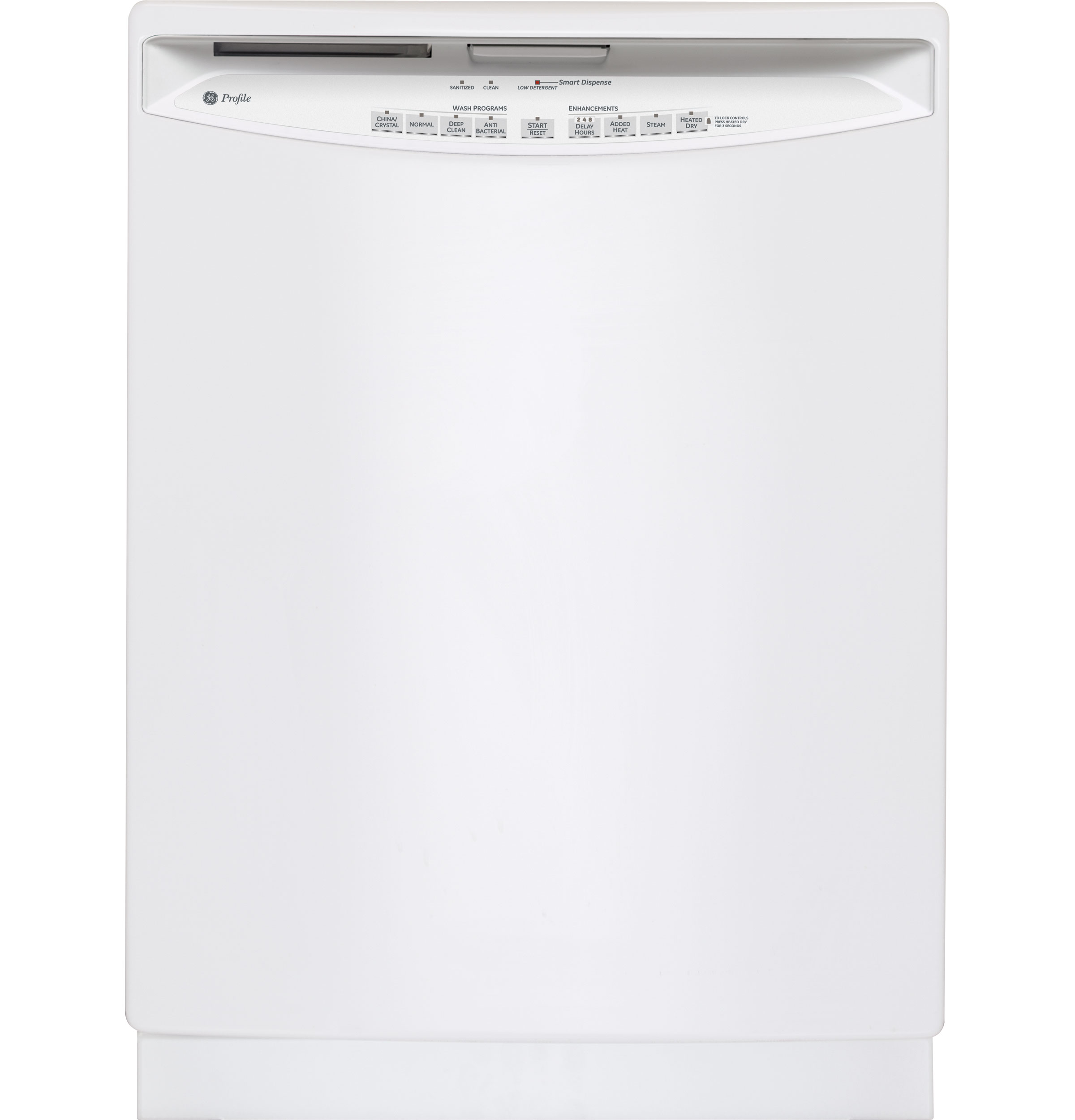 GE Profile™ Dishwasher with SmartDispense™ Technology