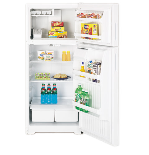 Hotpoint® Top-Freezer Refrigerator