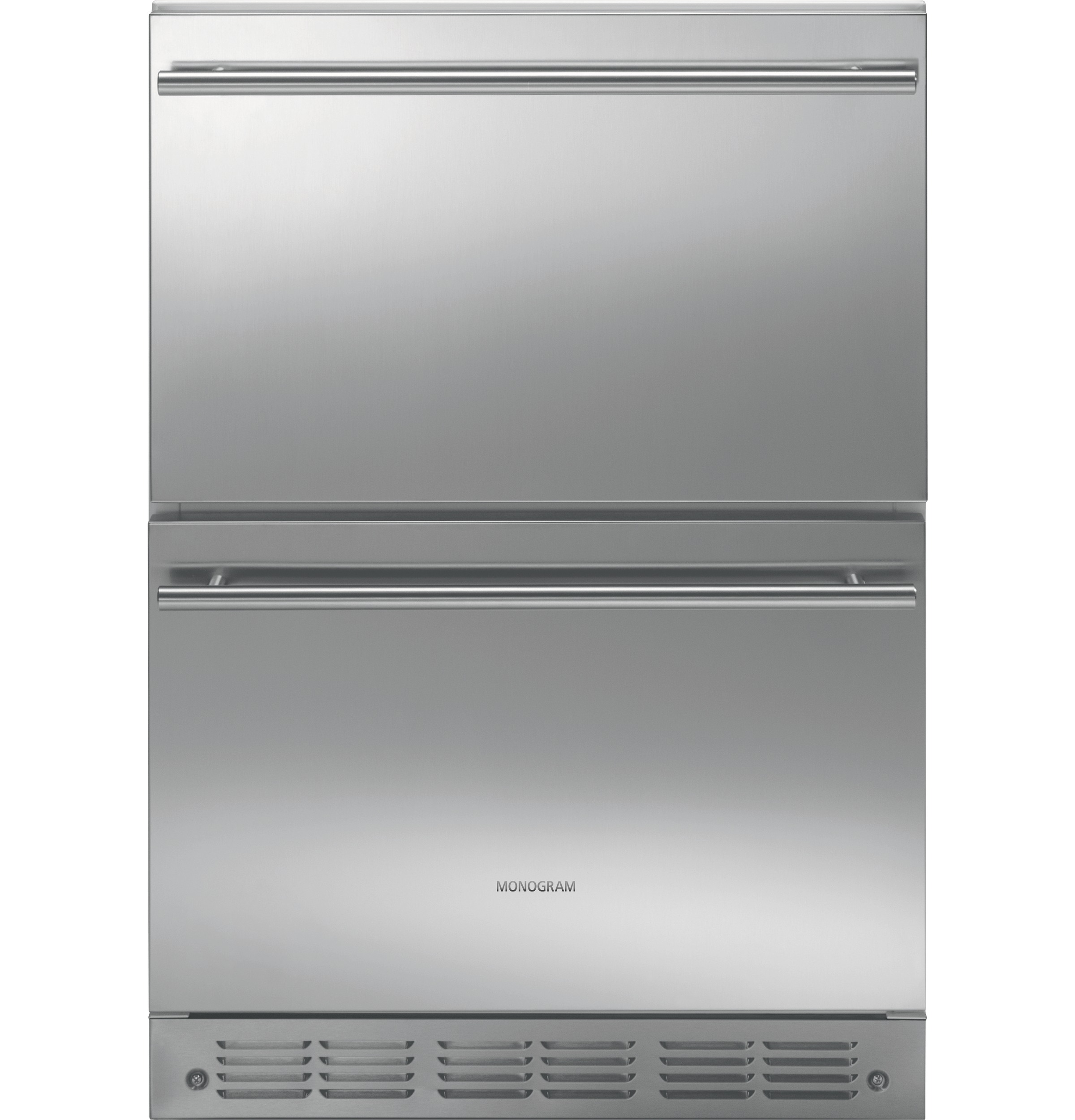 GE Monogram® Double-Drawer Refrigerator Module