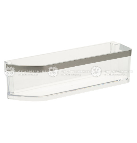 CLEAR UPPER LEFT DOOR BIN