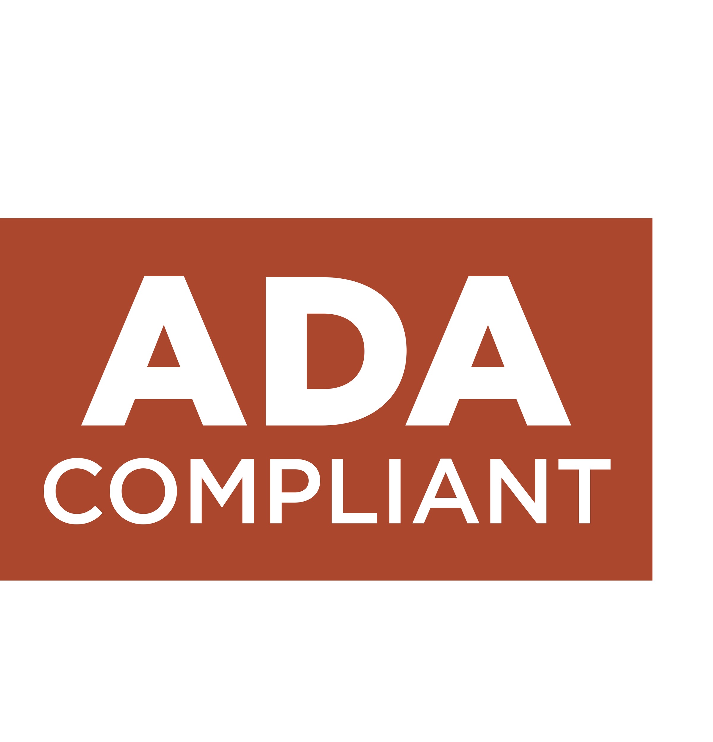 ADA-compliant/UFAS