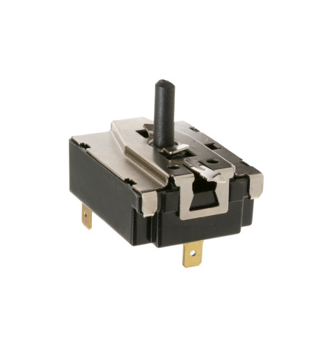 Dryer rotary start switch