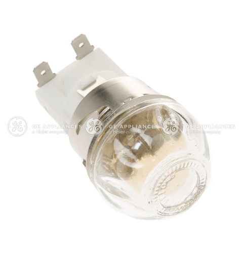 BULB SOCKET AND LENSE ASSEMBLY