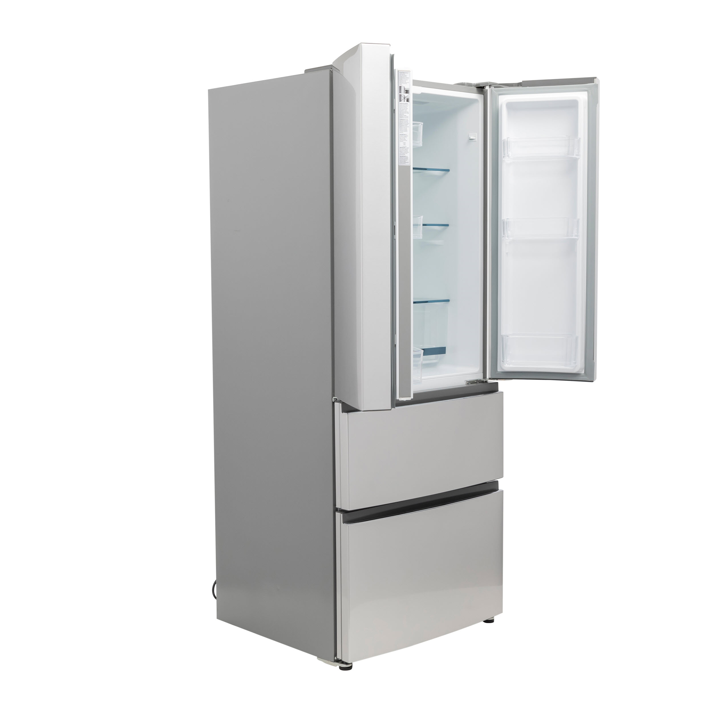15.3 Cu. Ft. French Door Refrigerator