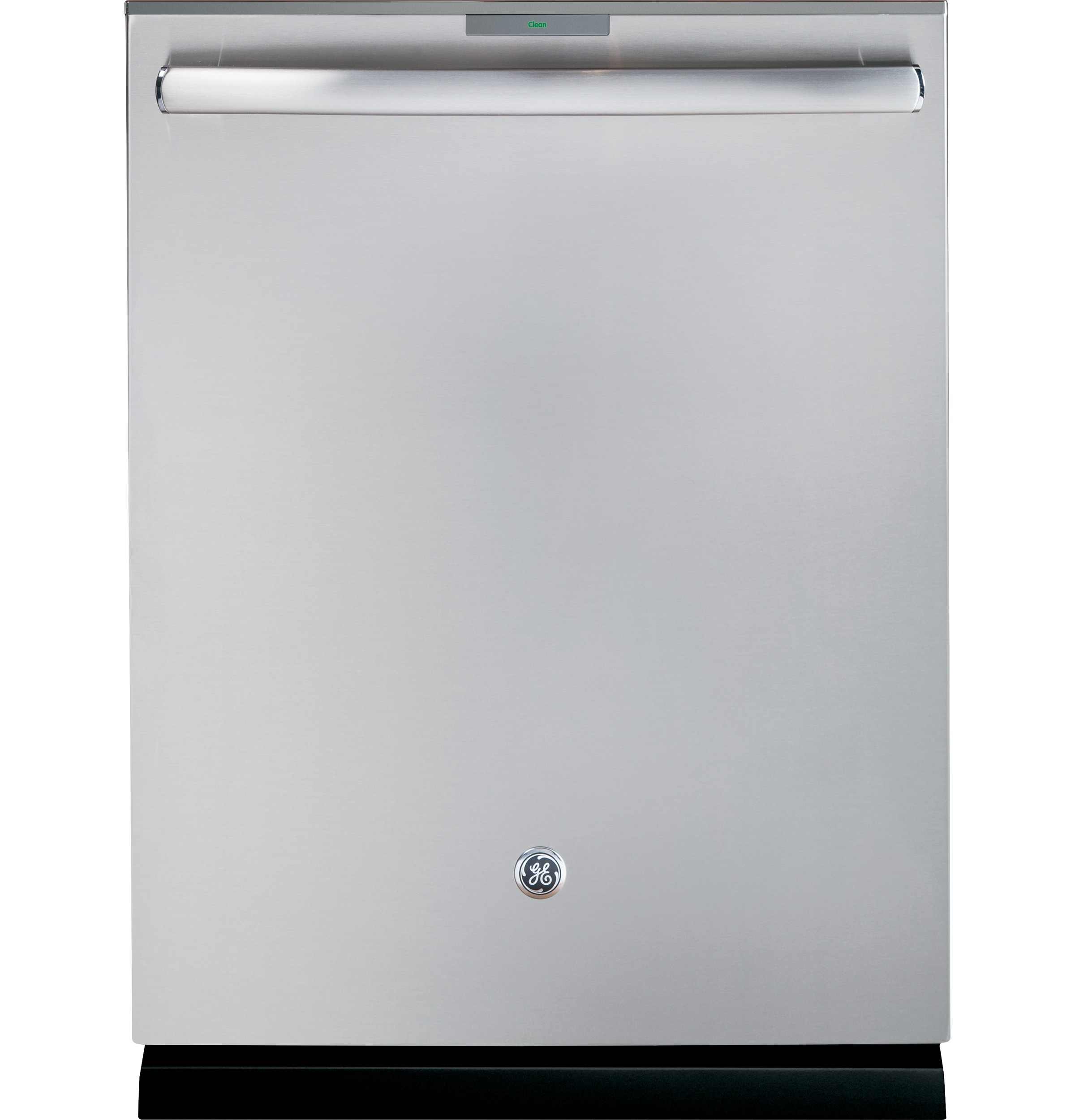 GE Profile™ Stainless Steel Interior Dishwasher with Hidden Controls