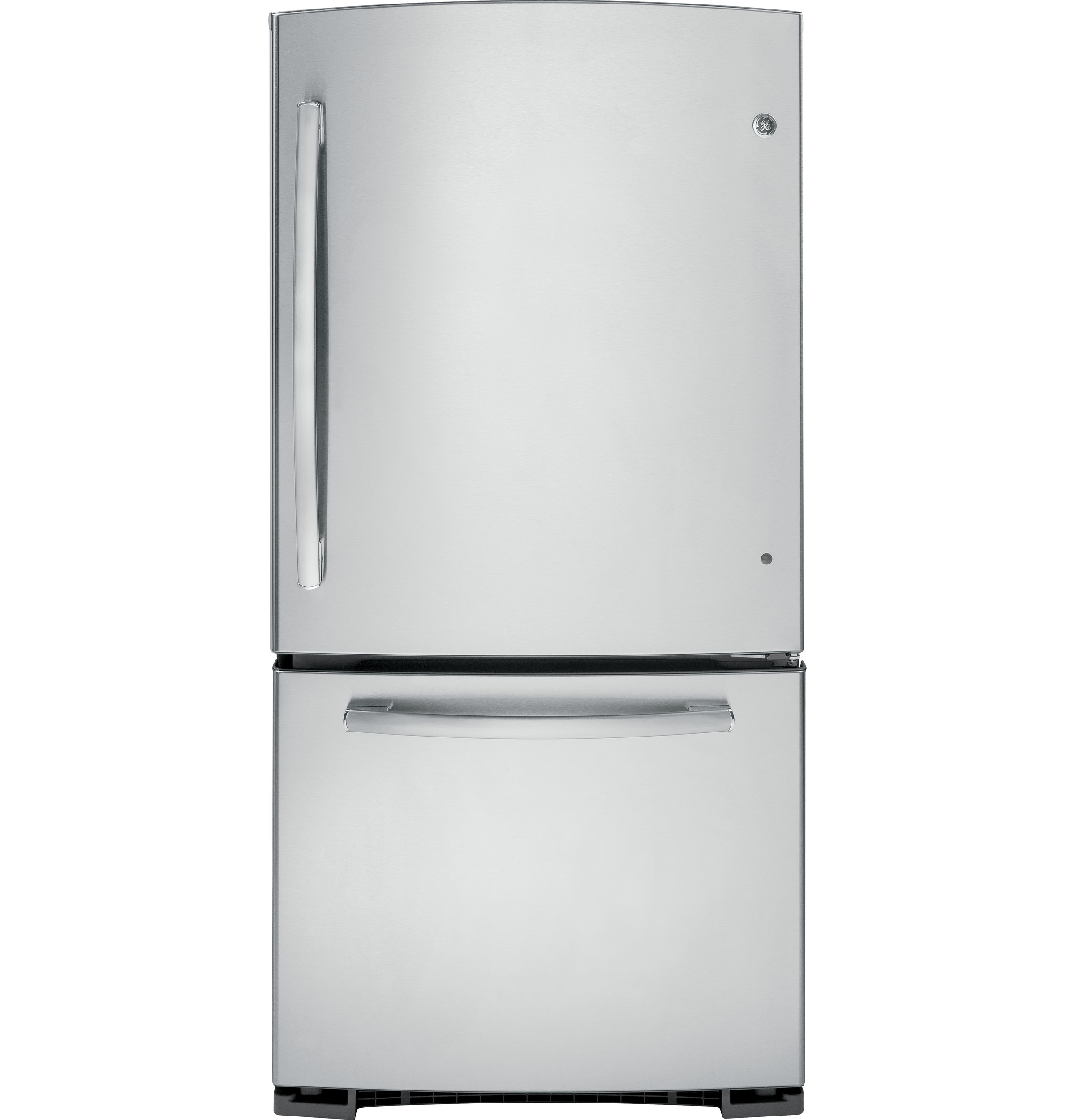 GE® 23.1 Cu. Ft. Bottom-Freezer Refrigerator