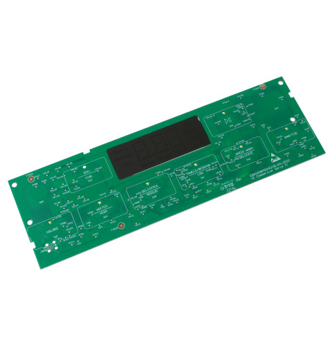 User Interface Board Tl Comm Washer