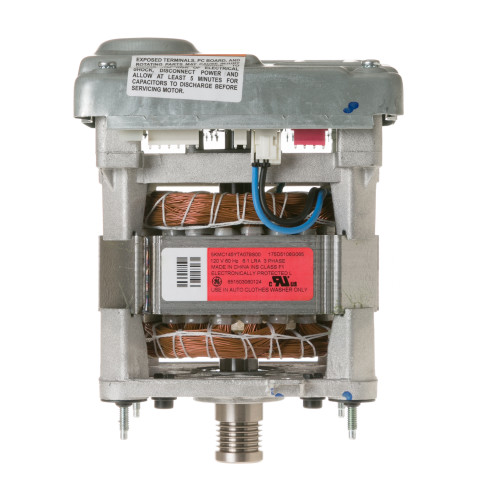 Washing Machine Motor & Inverter Assembly