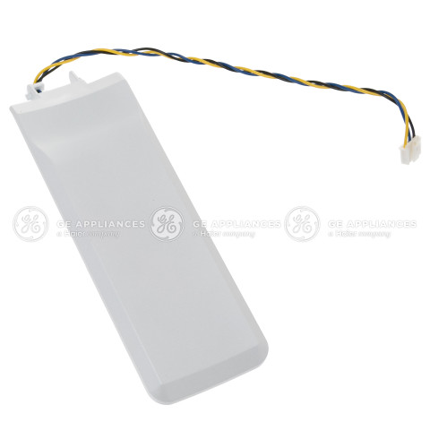 DISPENSER PADDLE AND SWITCH MATTE WHITE