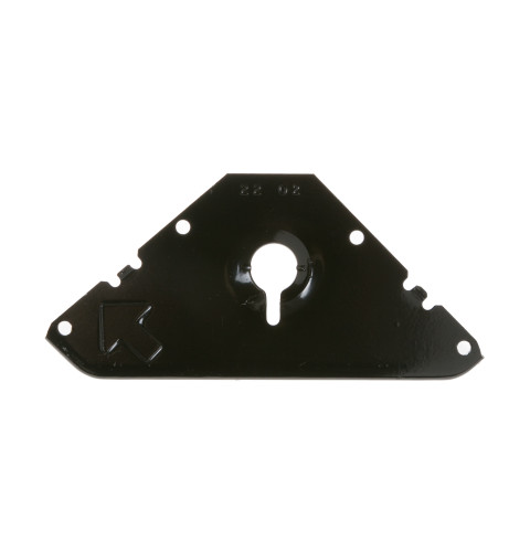 Laundry front leg support - left