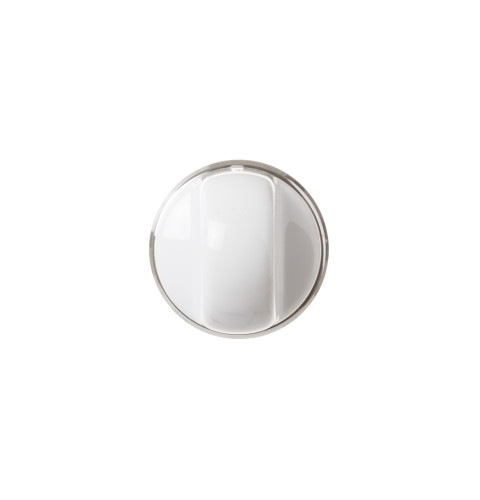 RANGE SELECTOR KNOB - WHITE