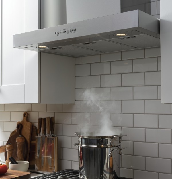 350-CFM Range Hood Blower