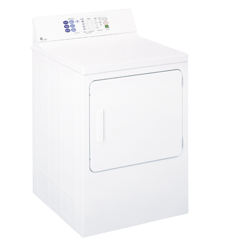 GE Profile™ 7.0 Cu. Ft. Super Capacity Gas Dryer