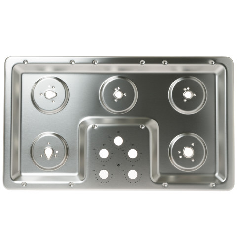 MAINTOP ASSEMBLY (GE-STAINLESS STEEL)