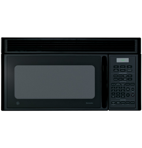 GE Spacemaker® Over-the-Range Microwave oven