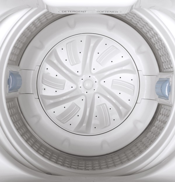 Stainless steel basket