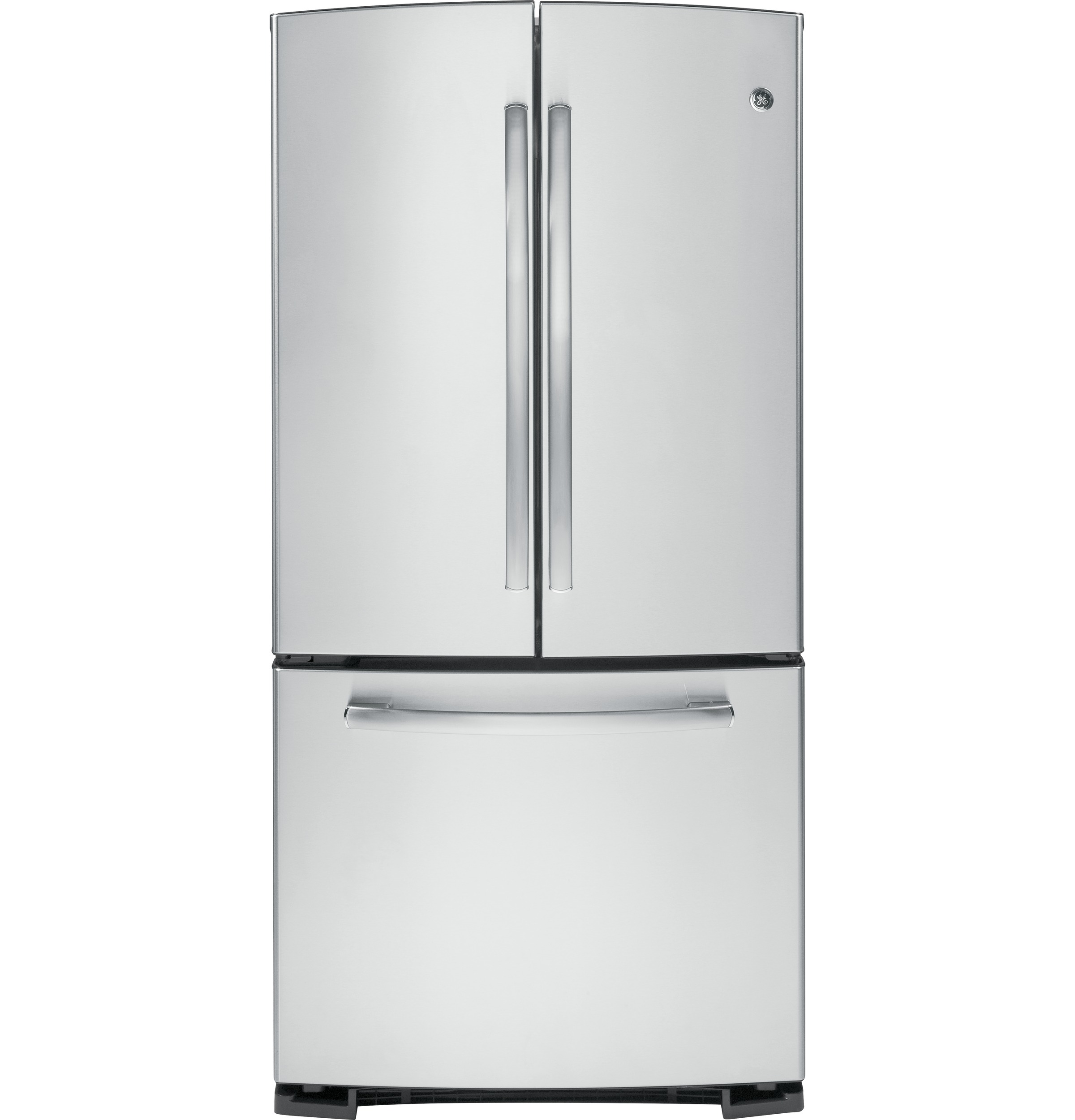 GE® 22.1 Cu. Ft. French-Door Refrigerator