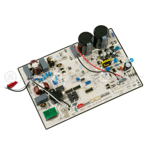 OUTDOOR POWER CONTROL BOARD
