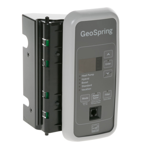 WATER HEATER CONTROL ASSEMBLY (GRAY)