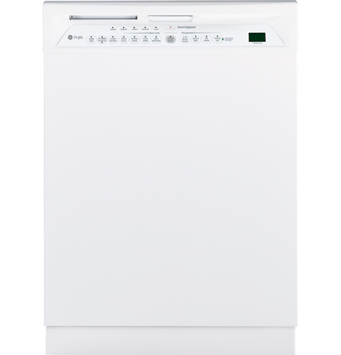 GE Profile™ Dishwasher with SmartDispense™ Technology