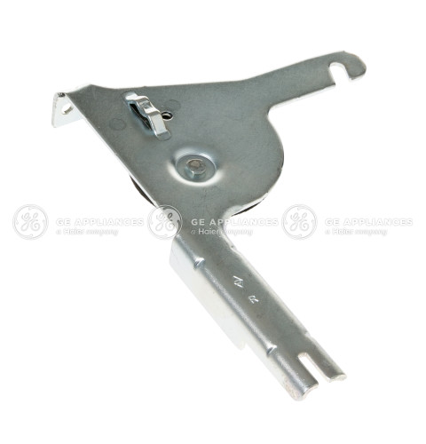 PAD FRICTION HINGE ASSEMBLY