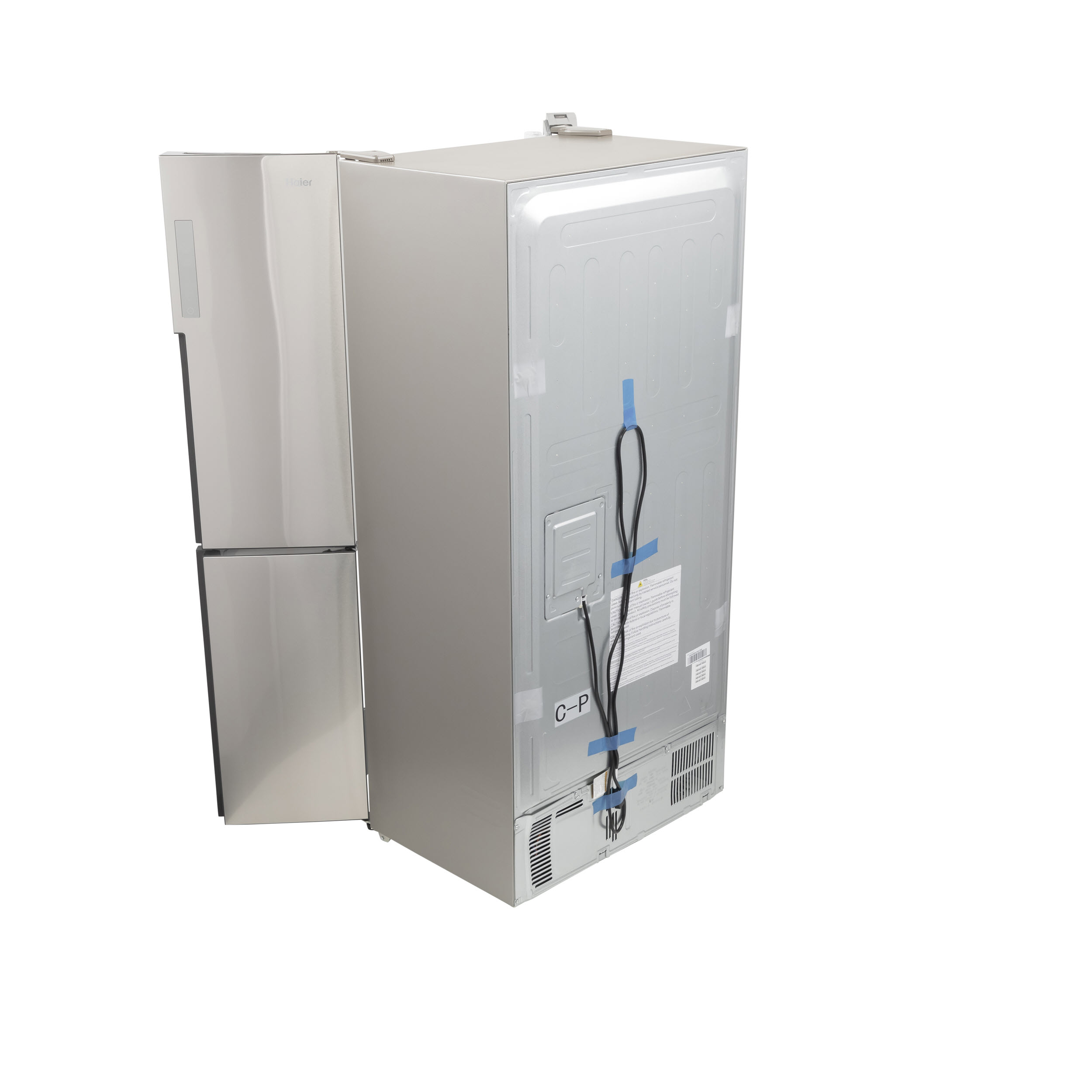 16.4 Cu. Ft. Quad Door Refrigerator