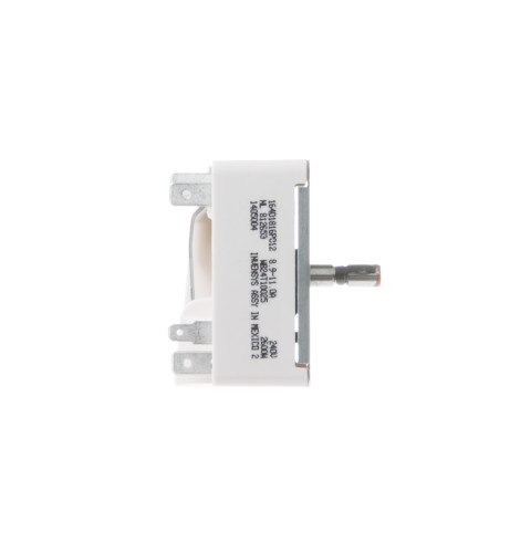 GE® Electric Range Surface Burner Control Switch (2,500 watts)
