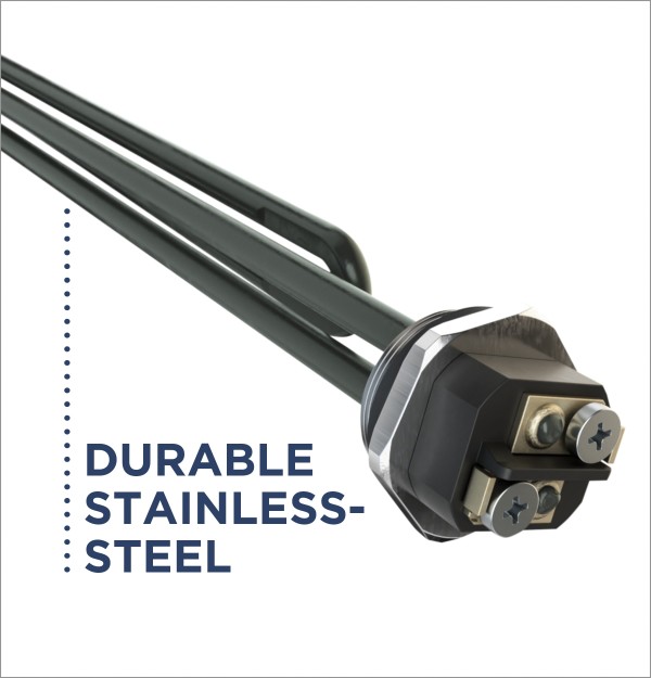 Stainless Steel Heating Elements