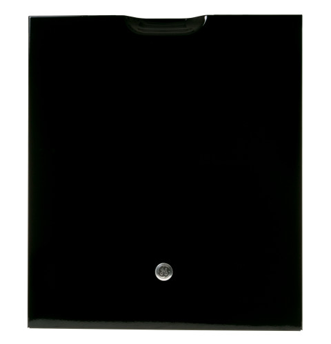 DISHWASHER DOOR - BLACK