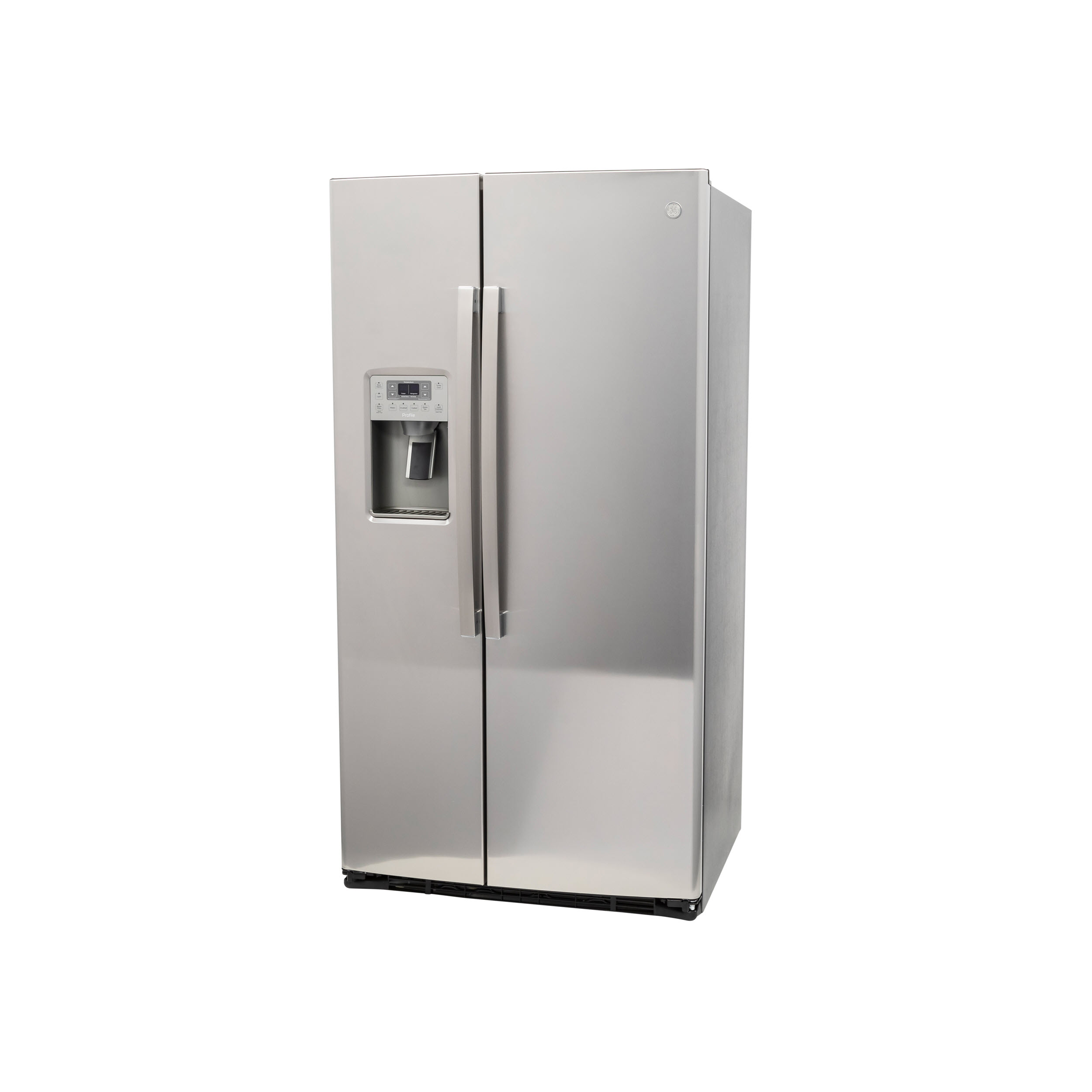 GE Profile™ Series ENERGY STAR® 25.3 Cu. Ft. Side-by-Side Refrigerator